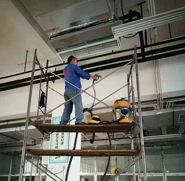 成都中央空調清洗公司 成都中央空調清洗公司