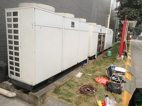 成都中央空調維修 成都中央空調維修