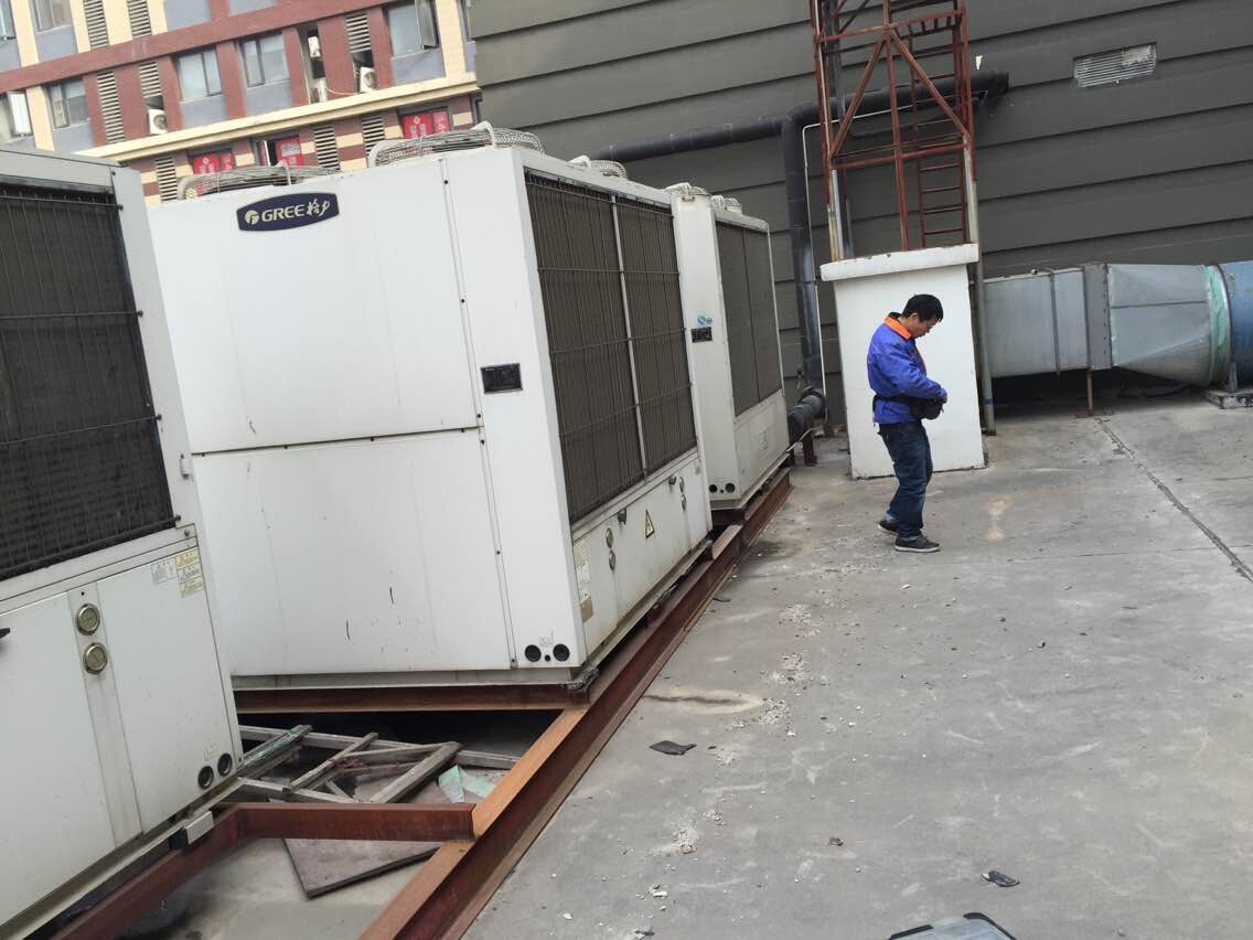 成都中央空調維修 成都中央空調維修