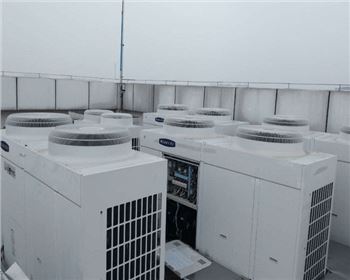 成都中央空調清洗 成都中央空調清洗